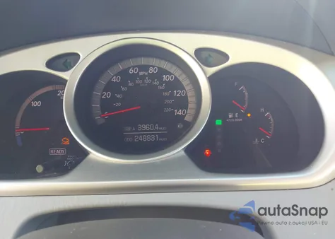 2007 Toyota Highlander Hybrid Limited V6 из США, поврежденный, VIN JTEEW21A570041222